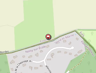 Carte de Bach Jean à Noisy-sur-école