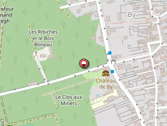 Carte de Romao-evolution à Thomery