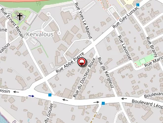 Carte de Panetta à Relecq-kerhuon (le)