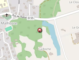 Carte de 2btp à Malhoure (la)