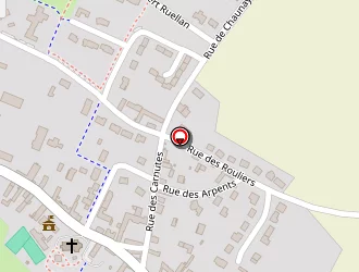 Carte de Gojard Philippe à Fontenay-sur-eure