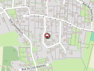 Carte de Le Soleil Provençal à Milly-la-forêt