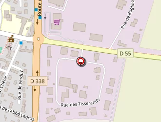 Carte de M.b.c.remorques à Arçonnay