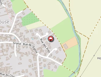 Carte de Coiffure Marina à Westhouse