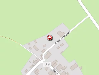 Carte de Cael André à Haillainville