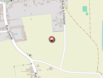 Carte de Meunier (earl) à Balloy