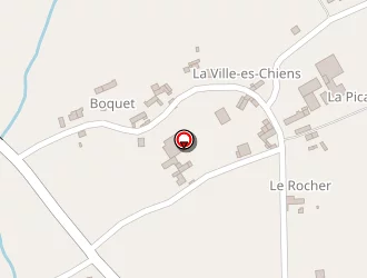 Carte de Poilvert Frères à Bréhand