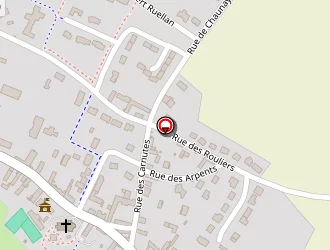 Carte de Cha Beauté Institut à Fontenay-sur-eure