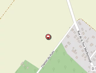 Carte de Mosser Grégory à Denonville