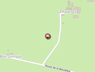 Carte de Buchard Serge à Loroux (le)