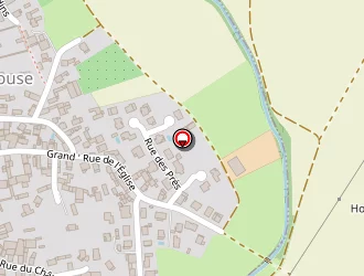 Carte de Anthony Eric à Westhouse