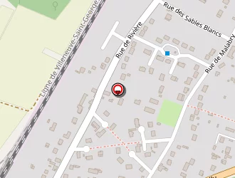 Carte de Simon Sandrine à Maisse