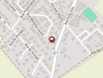 Carte de Becp.pm-artsgraphic à Marigny-le-châtel