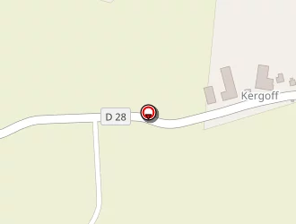 Carte de Caoulan Pascal à Maël-pestivien