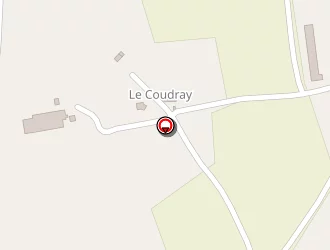 Carte de Bonny Mathieu à Saint-carreuc