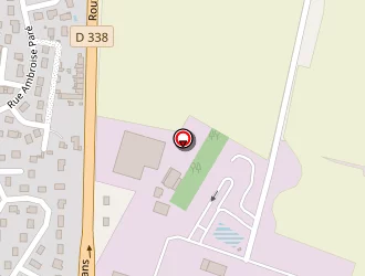 Carte de Bezannier Didier à Arçonnay