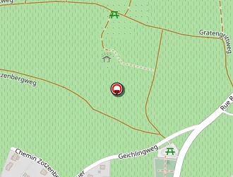 Carte de Deledda Jean-andré à Mittelbergheim