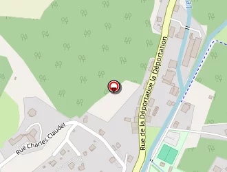 Carte de Maire Claude à Senones