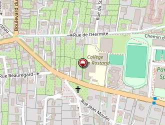 Carte de S.c.t 91 à Milly-la-forêt