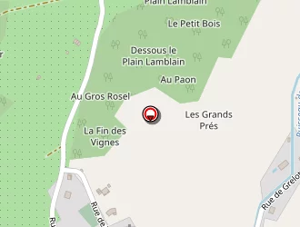 Carte de Mairie à Socourt