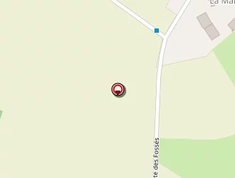 Carte de Fordos Arnaud à Héloup