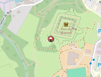 Carte de Relais H à Brest