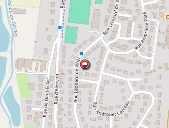 Carte de Mairie à Arçonnay