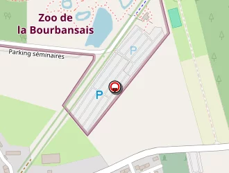 Carte de Résidence Du Bignon à Pleugueneuc