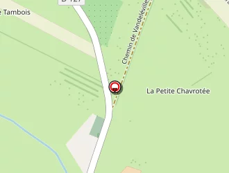 Carte de Mairie à Tramont-lassus