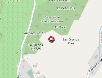 Carte de Inovaxo à Socourt