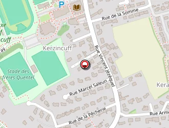 Carte de Toutouland à Relecq-kerhuon (le)