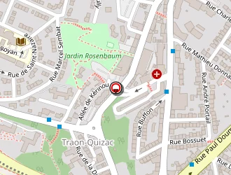 Carte de Sergent Marie à Brest