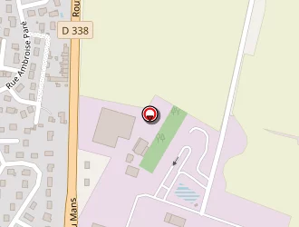 Carte de Romain à Arçonnay