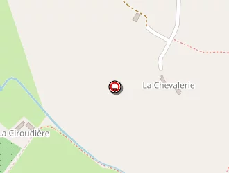 Carte de Parc Naturel Régional Du Perche (manoir De Courboyer) à Nocé