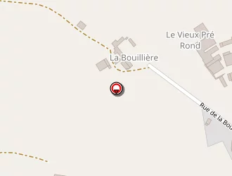 Carte de Le Juloca'fé à Malhoure (la)