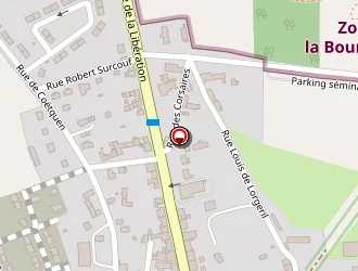 Carte de Joubert Cédric à Pleugueneuc