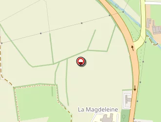 Carte de Isae à Combourg