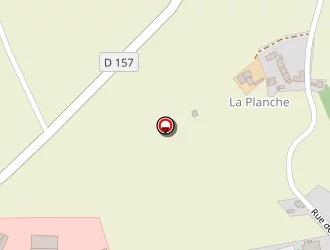 Carte de Salle Multisports à Horps (le)