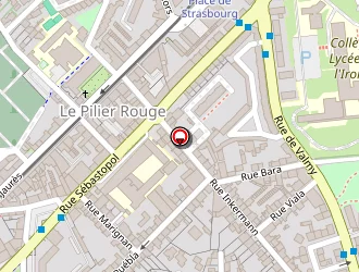 Carte de Jardin Mao à Brest