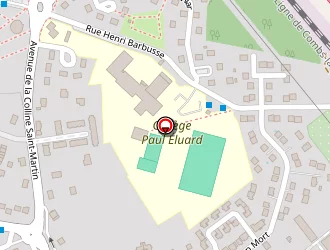 Carte de Sow Gilles à Montereau-fault-yonne