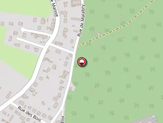 Carte de Bouret Thierry à Maisse