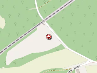 Carte de Association Sportive Dirinon à Dirinon