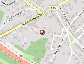 Carte de D.p.h.net à Raon-l'étape