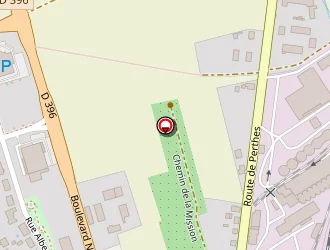 Carte de Marchand Denis à Brienne-le-château