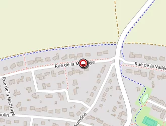 Carte de Gojard Philippe à Fontenay-sur-eure