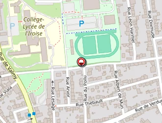 Carte de Artisanat Breton à Brest