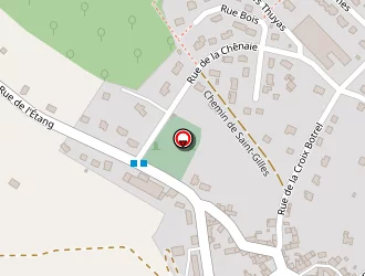 Carte de Le Kar'koi à Saint-carreuc