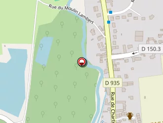 Carte de Paul-loubiere à Morancez