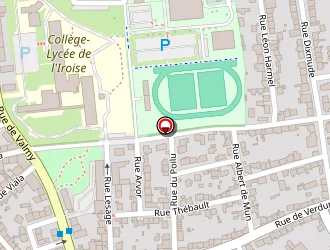 Carte de Kat Et Lys à Brest