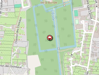 Carte de Bethuel Gérard à Milly-la-forêt